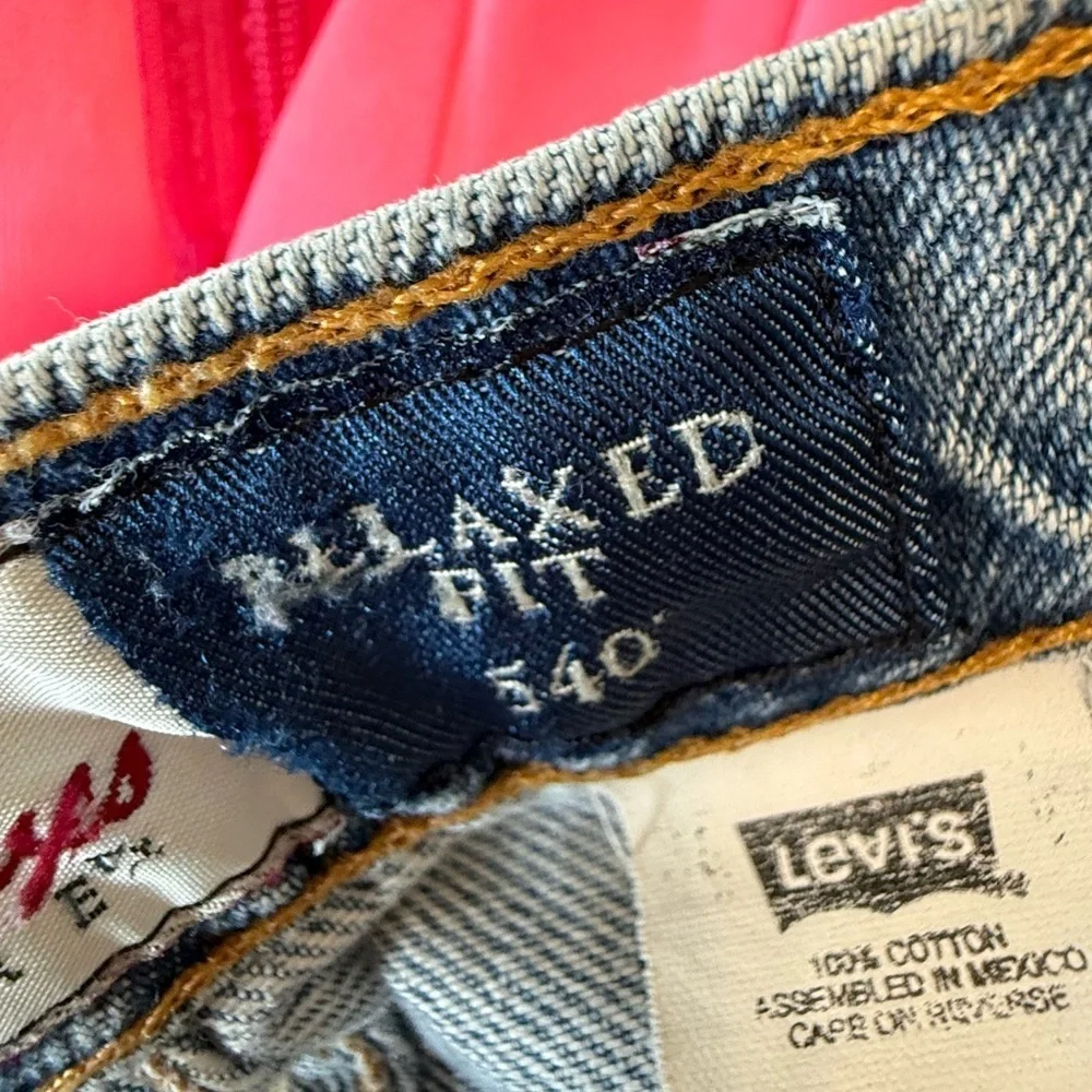 Levis experience perfect